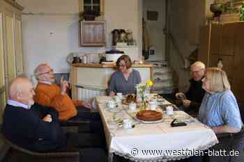 Klassentreffen in Westerenger nach 70 Jahren
