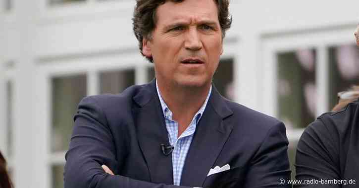 Nach Aus bei Fox News: Tucker Carlson meldet sich zu Wort
