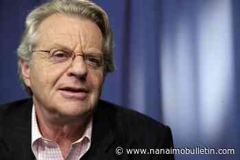 Jerry Springer, politician-turned-TV ringmaster, dies at 79