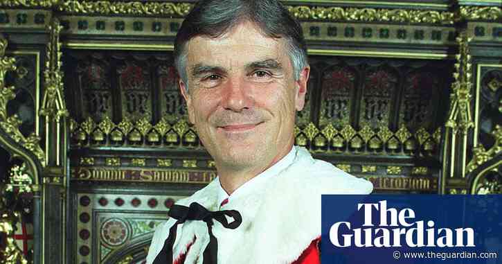Lord Phillips of Sudbury obituary
