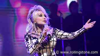 Dolly Parton to Rock Out at 2023 Academy of Country Music Awards