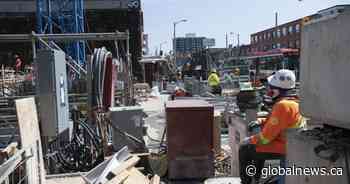 No completion date for the Eglinton Crosstown LRT amid quality and safety issues