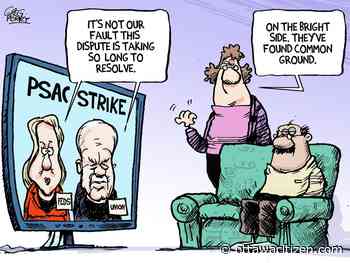 Wood: Lessons in negotiation for PSAC and Treasury Board