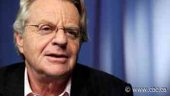 Jerry Springer, former mayor and talk-show host, dead at 79