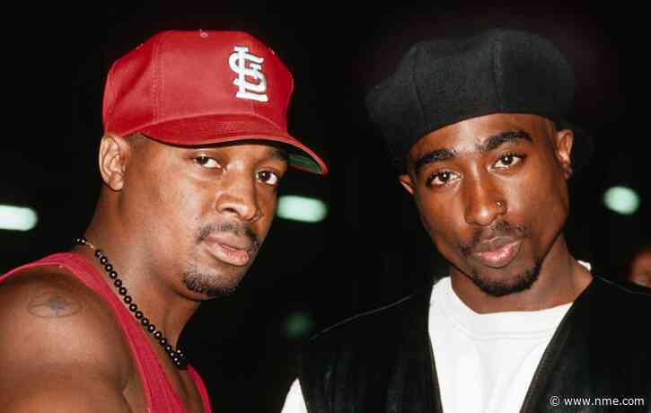 Tupac beat up a thief out of loyalty to Public Enemy, says Chuck D