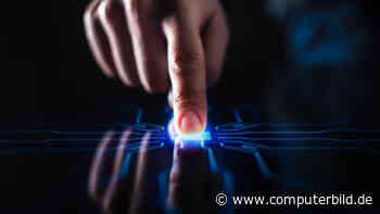 OLED-Touchscreen mit spürbaren Tasten vorgestellt