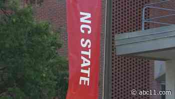 NC State Police: Student found dead of apparent suicide near Lake Raleigh