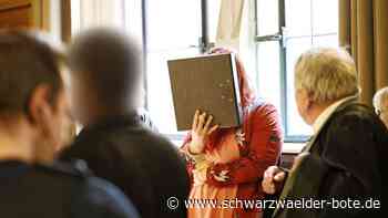 Mord an Dobler Unternehmerin: Urteil ist gefallen: Paar bekommt lebenslänglich