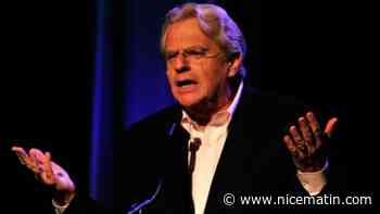 Le célèbre animateur américain Jerry Springer est mort à 79 ans