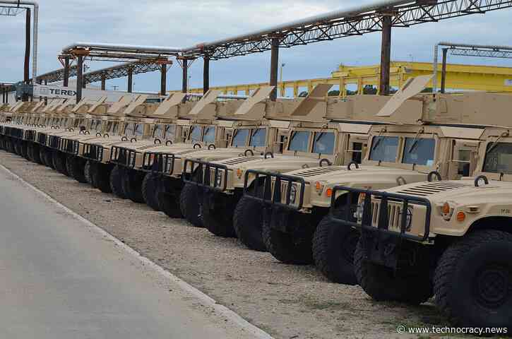 Insanity: Biden Energy Secretary Wants All US Military Vehicles To Be Electric By 2030