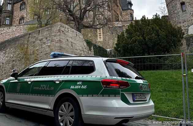 HZA-MD: Bundesweite Schwerpunktaktion gegen Schwarzarbeit / Zoll in Sachsen-Anhalt nimmt Baubranche ins Visier