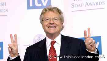 Highgate-born talk show host Jerry Springer dies aged 79