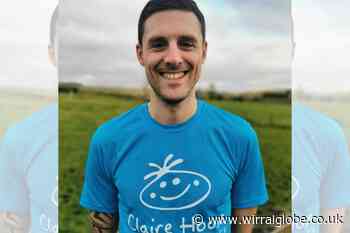 Jason Frain's six marathons challenge for Claire House