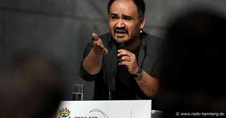 Dinçer Güçyeter gewinnt Belletristik-Preis der Buchmesse