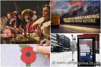 Pitch Update: Chicago Town, John Lewis, Sainsbury's, Allwyn, Ferrero, National Grid and more