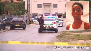 Police Search for Shooter After 15-Year-Old Killed in NW Miami-Dade