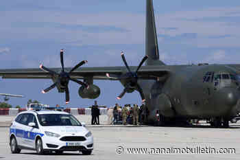 First Canadian evacuation flight from Sudan has departed: Anand