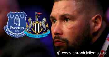 Newcastle United supporters respond as Tony Bellew makes 'cup final' claim