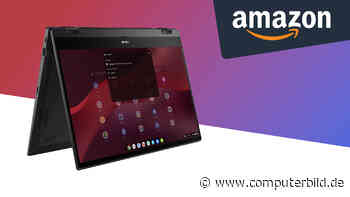 Asus Chromebook Vibe CX 55 Flip: Schlanker Gamer mit dickem Rabatt