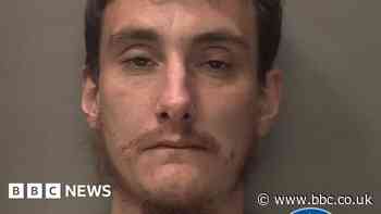 Murderer who killed man unpacking shopping jailed