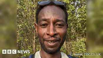 'I saw people get shot and die in front of my eyes'