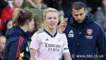 Manchester United manager Marc Skinner says mental stress contributes to injuries