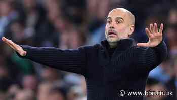 Man City 4-1 Arsenal: Premier League title in our hands - Pep Guardiola