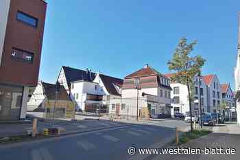 16  Wohnungen und Geschäftsflächen entstehen an der Lange Straße in Salzkotten