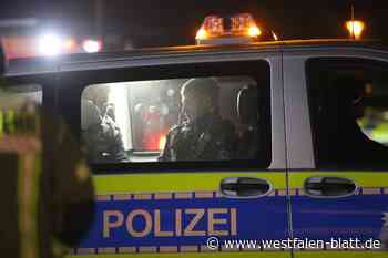 Rödinghausen: Eltern mit Hammer angegriffen