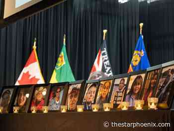 LIVE: RCMP outline what happened in the mass stabbings in James Smith Cree Nation and Weldon