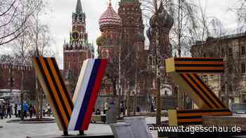 Liveblog: ++ Mehr als 1000 Russen wegen Verweigerung vor Gericht ++