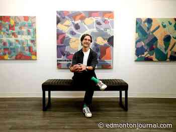 The List: The perspective of satellites in artist's new collection, As Above, So Below