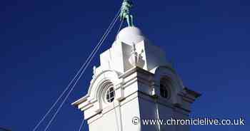 Spanish City's original iconic 'Dancing Ladies' set to be replaced with replicas and placed inside, pending council approval