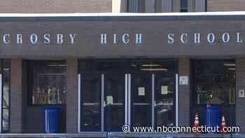 Weapon Confiscated from Crosby High School Student in Waterbury