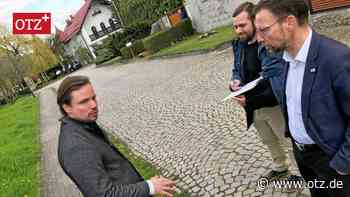 Arg langsam naht Umgehungsstraße für Jenaer Ortsteil Isserstedt