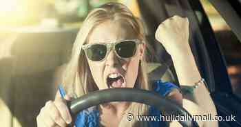 Find out where the worst drivers in Britain are
