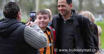Hull City squad determined to give supporters special goodbye with next season aim