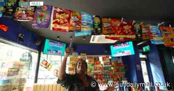 ITV’s This Morning heads to Hull for taster of 'crunchtastic' bar’s ‘ultimate’ crisp party