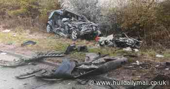 Drummer wins £1m-plus payout after cheating death in horrific head-on lorry crash