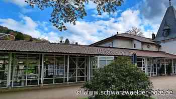 Kurhaus in Bad Herrenalb: Das Konzept nimmt jetzt Formen an