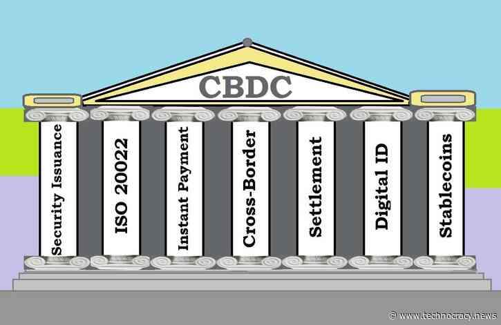 The 7 Pillars Of A Global CBDC System