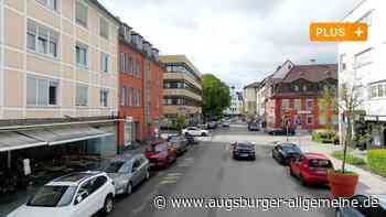 Erneuter Anlauf: Die Ludwigstraße soll zu einem Boulevard umgebaut werden