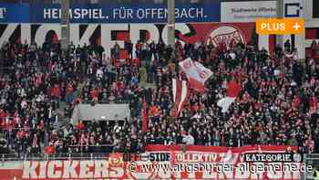 SSV Ulm 1846 Fußball will Offenbach den Zuschauer-Rekord nehmen