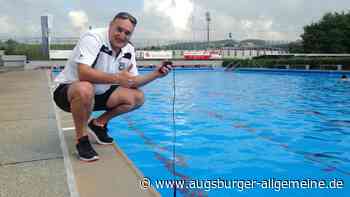 SSV Ulm eröffnet am 1. Mai die Freibad-Saison