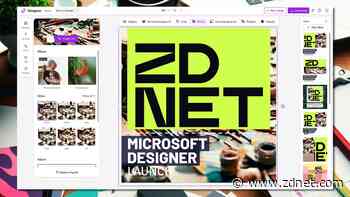 Microsoft Designer brings AI-powered graphic design to the masses