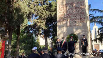 Una corona per il generale che ha dato il nome alla città di Guidonia Montecelio