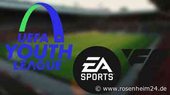 EA Sports FC: FIFA 24-Ersatz sichert sich UEFA Youth League