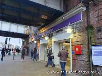 Romford station: Man charged with sexually assaulting girl