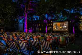 Marylebone Summer Festival Announces Open Air Cinema Films