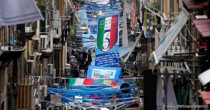 Napoli-Salernitana rinviata: il match scudetto si gioca domenica 30 aprile alle ore 15